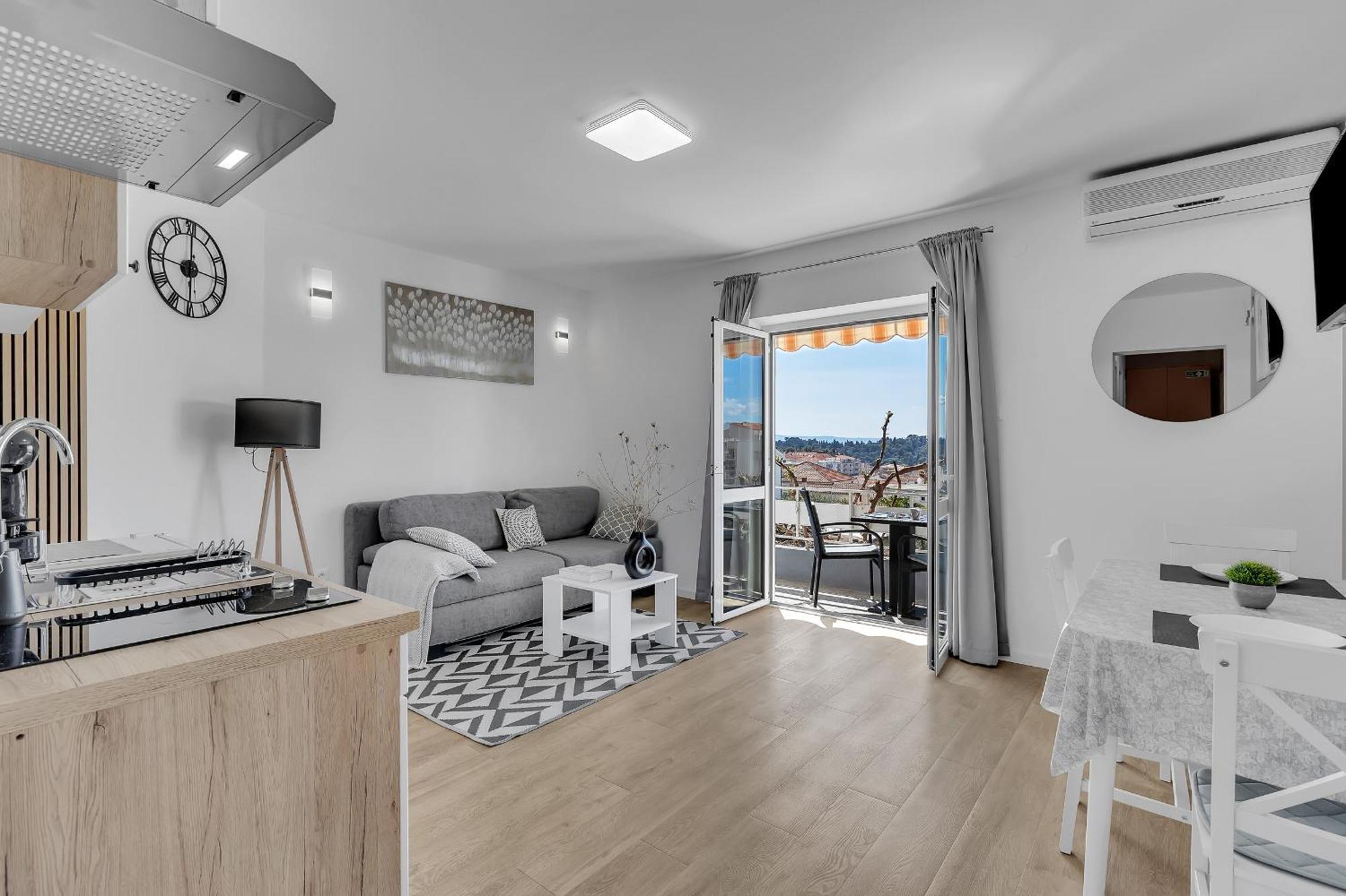 Mediterranean Living 2 Makarska Eksteriør bilde