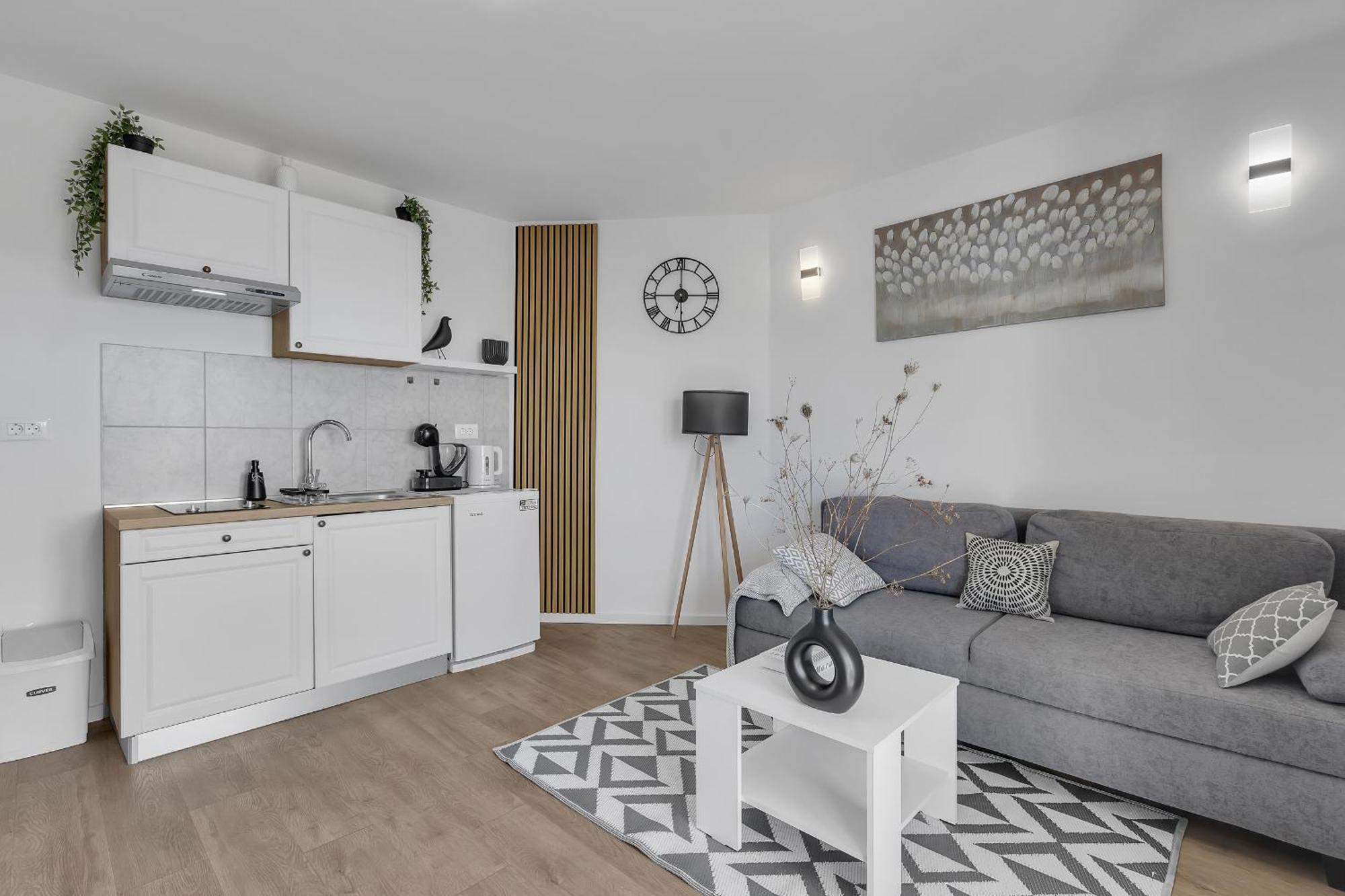 Mediterranean Living 2 Makarska Eksteriør bilde